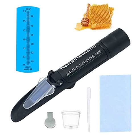 honey refractometer reviews